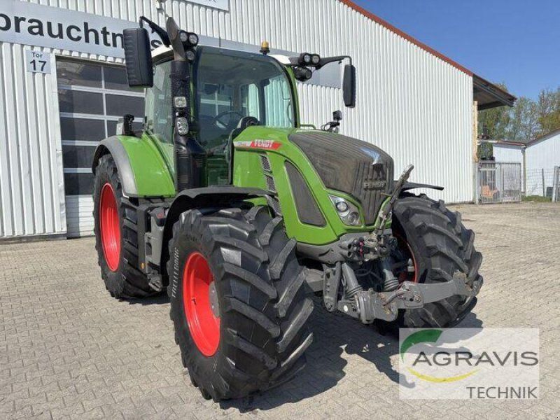 Fendt 724 VARIO GEN-6 Profi+ Setting2