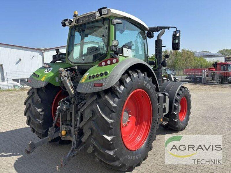 Fendt 724 VARIO GEN-6 Profi+ Setting2