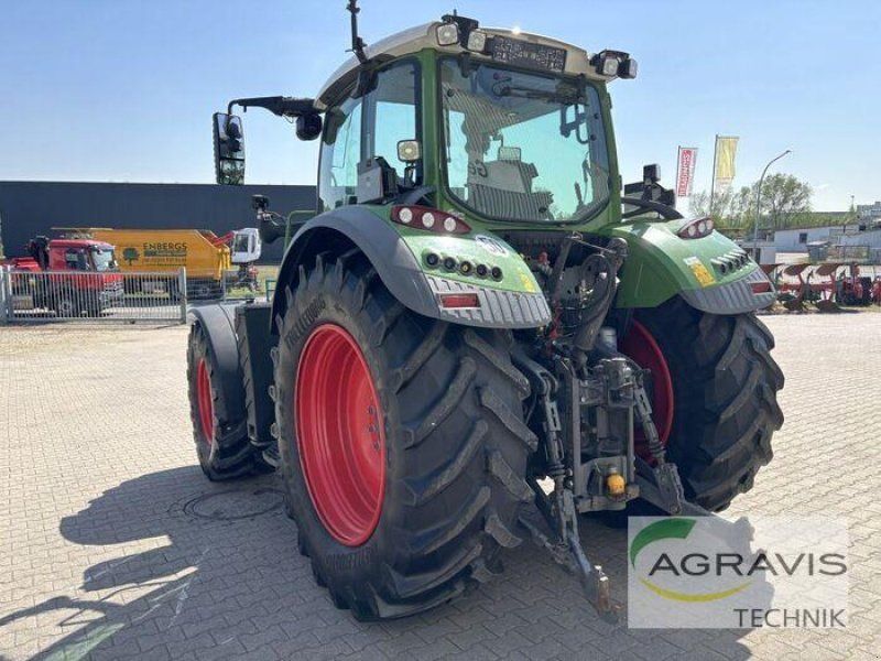 Fendt 724 VARIO GEN-6 Profi+ Setting2