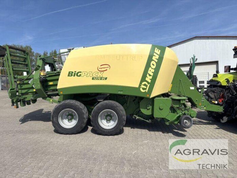 Krone BIG PACK 120-70 MC