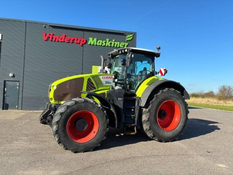 Claas AXION 960 CMATIC CEBIS