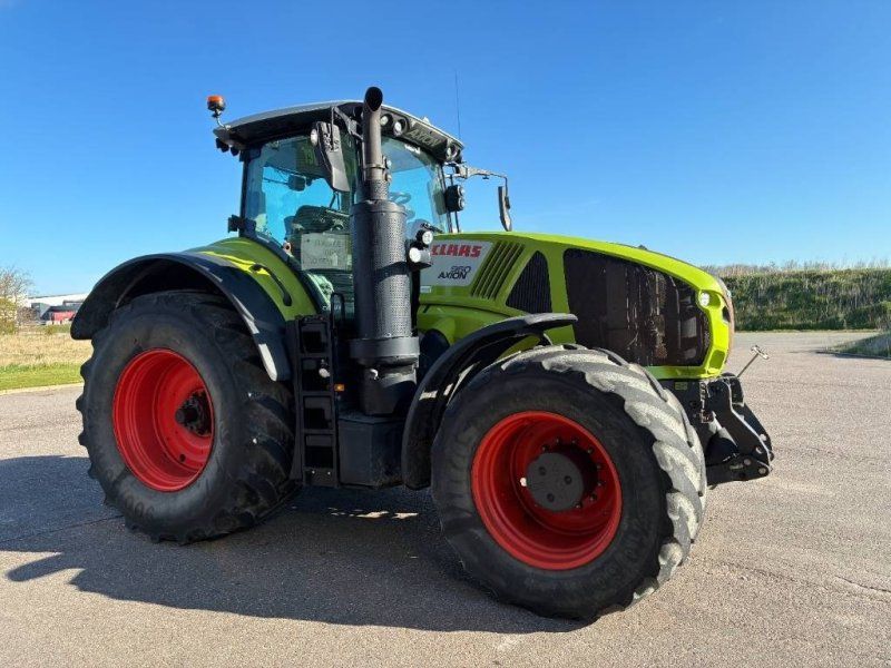 Claas AXION 960 CMATIC CEBIS