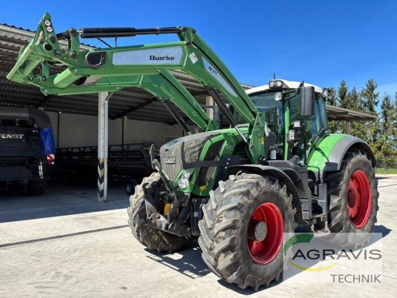 Fendt 828 VARIO S4