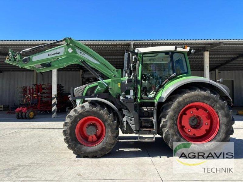 Fendt 828 VARIO S4