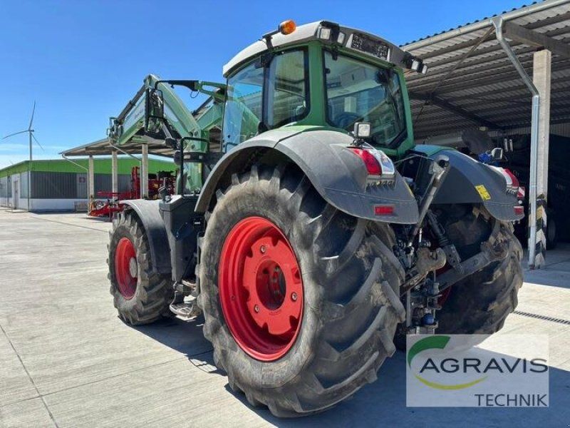 Fendt 828 VARIO S4