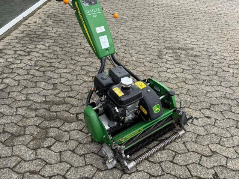 John Deere 220 SL SINGLELKLIPPE