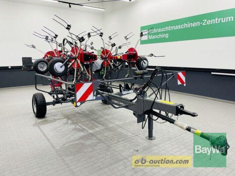 Massey Ferguson TD 1008 TRC