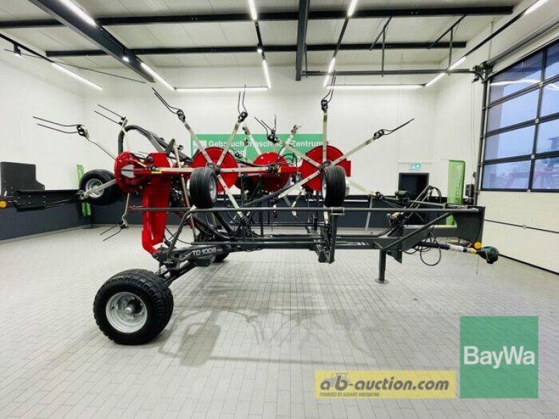 Massey Ferguson TD 1008 TRC