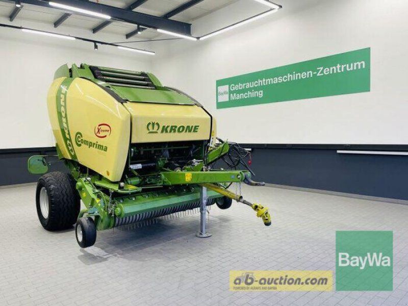 Krone COMPRIMA V 150 XC XTREM