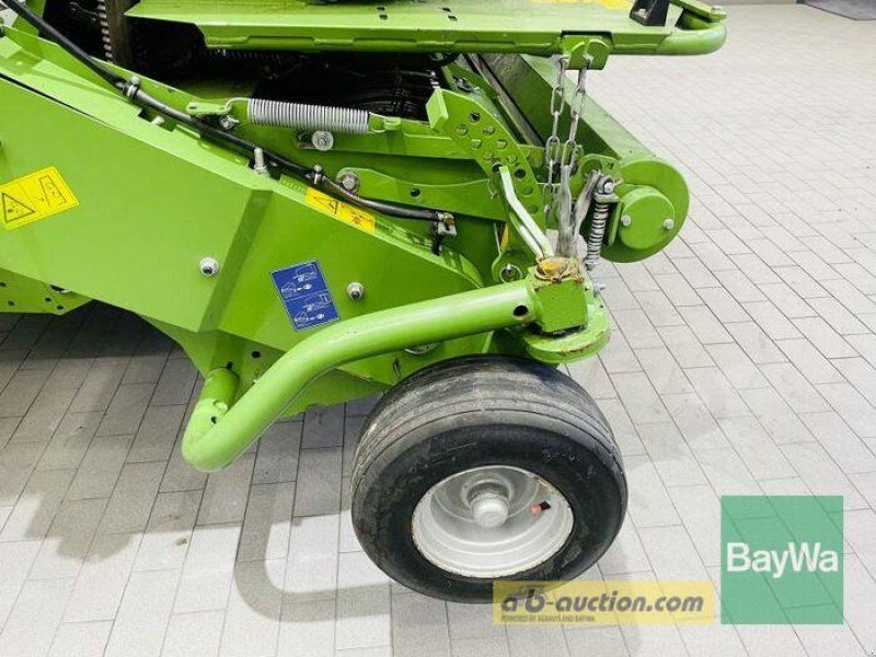 Krone COMPRIMA V 150 XC XTREM