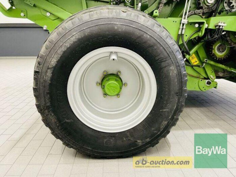 Krone COMPRIMA V 150 XC XTREM
