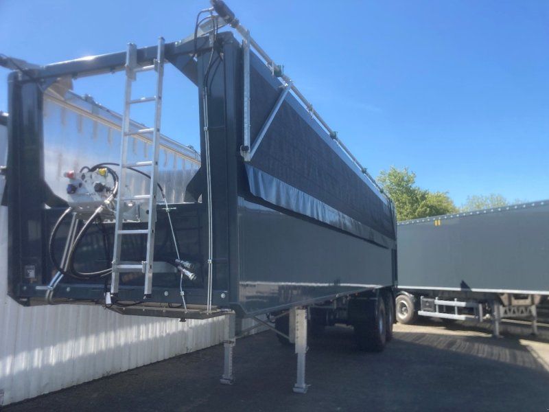 Stapel Agro Walk Abschiebewagen 63 cbm