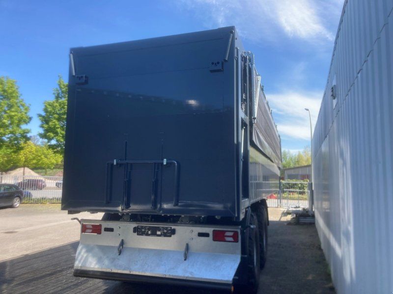 Stapel Agro Walk Abschiebewagen 63 cbm