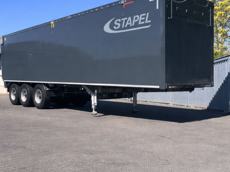 Stapel Agro Walk Abschiebewagen 63 cbm