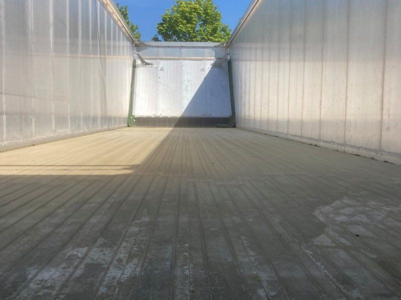 Stapel Agro Walk Abschiebewagen 63 cbm