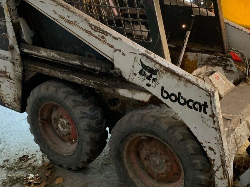 Bobcat 533