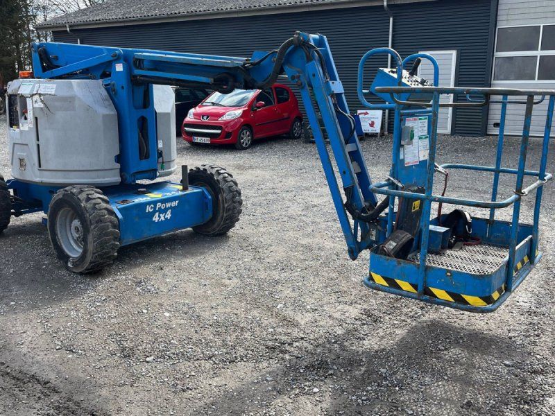 Genie Z-34 Benzin / gas