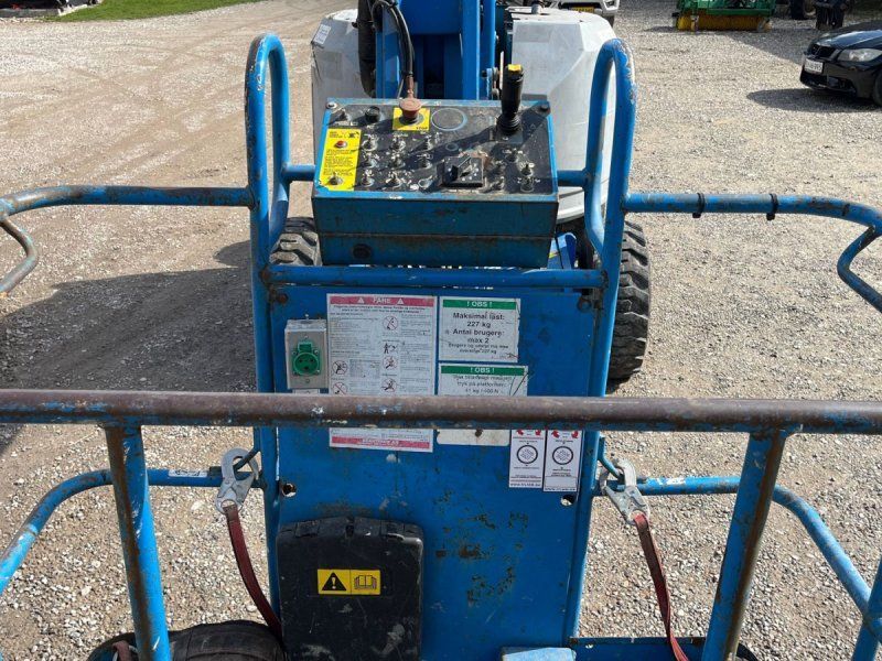 Genie Z-34 Benzin / gas