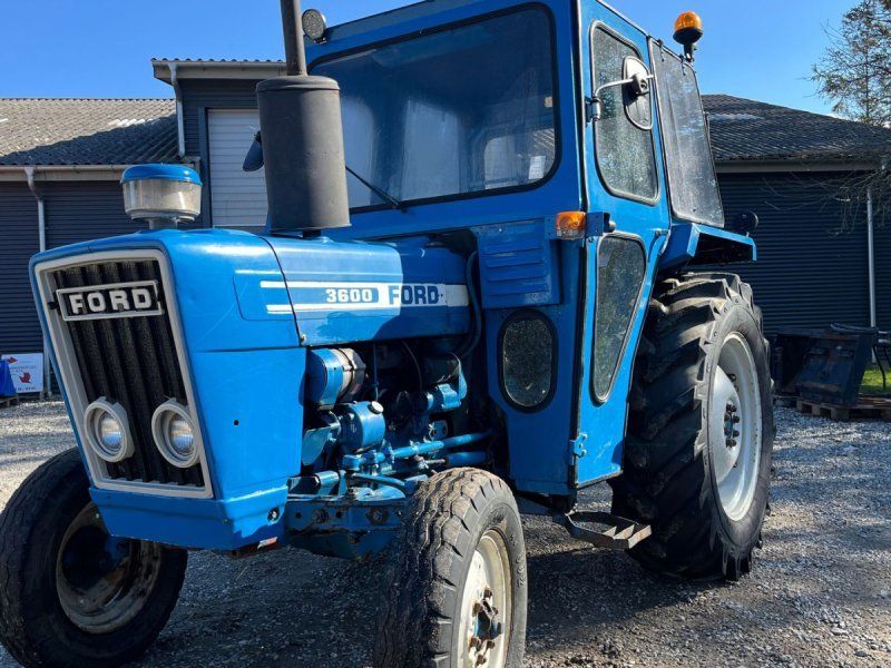 Ford 3600