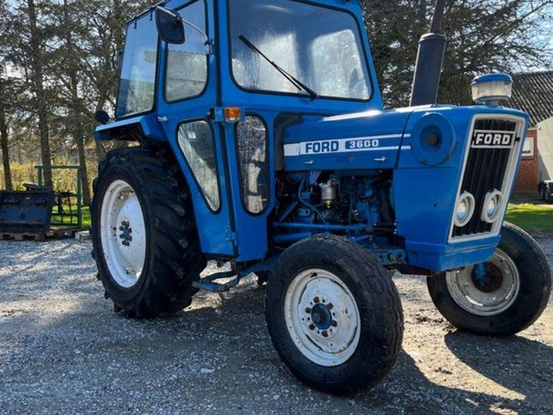 Ford 3600
