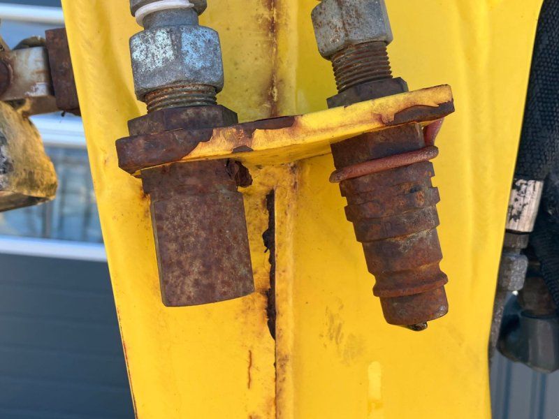 Wacker Neuson 1404 1404 Kører godt