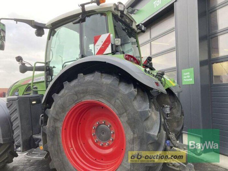 Fendt 724 VARIO S4 PROFI PLUS