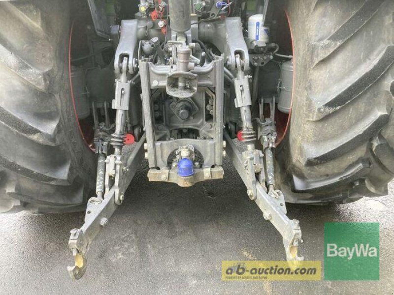 Fendt 724 VARIO S4 PROFI PLUS