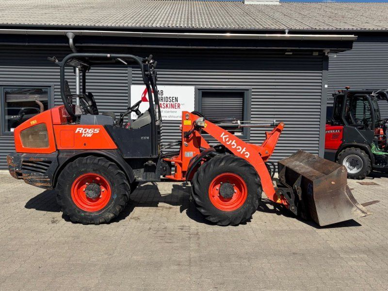 Kubota R065HW
