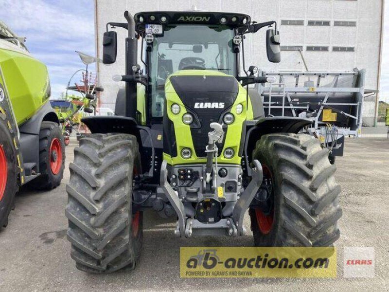 Claas AXION 870 CMATIC CEBIS