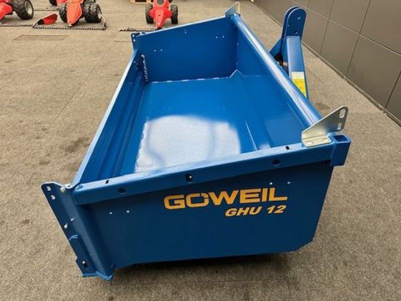 Göweil Hochkippschaufel GHU 12/2500 DW