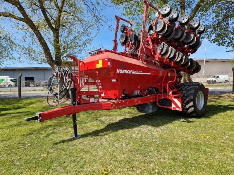 Horsch Maestro 12CV