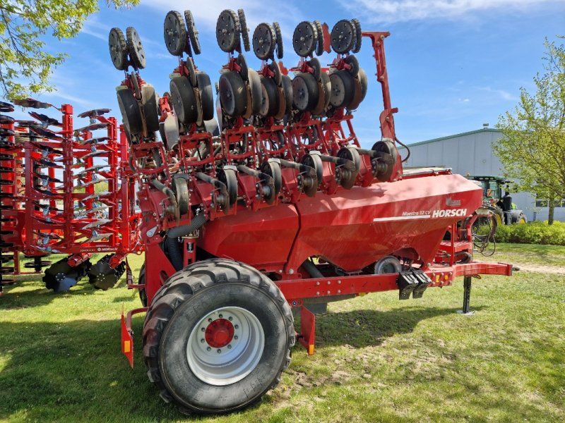 Horsch Maestro 12CV