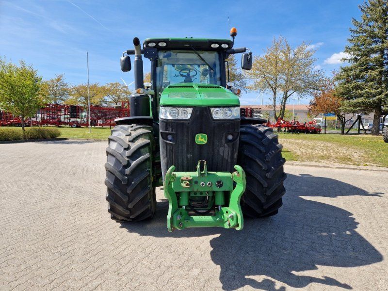 John Deere 8285R PowerShift