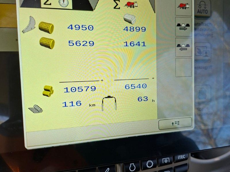 Kuhn VBP 2265 PROGRESSSIVE DENSITY