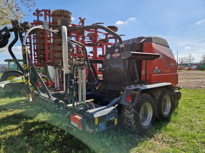 Kuhn VBP 2265 PROGRESSSIVE DENSITY