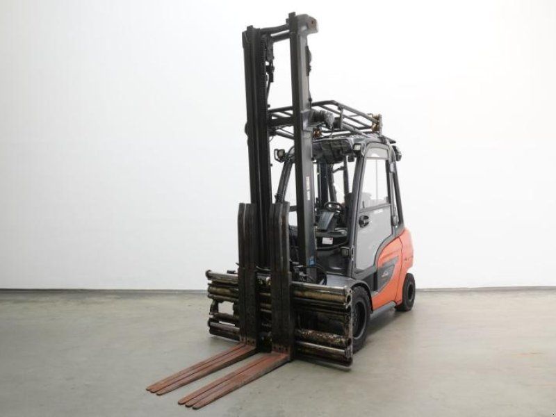 Linde H 35 T 1202