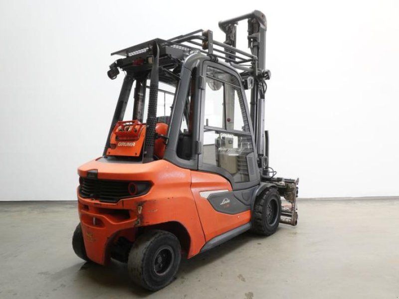 Linde H 35 T 1202