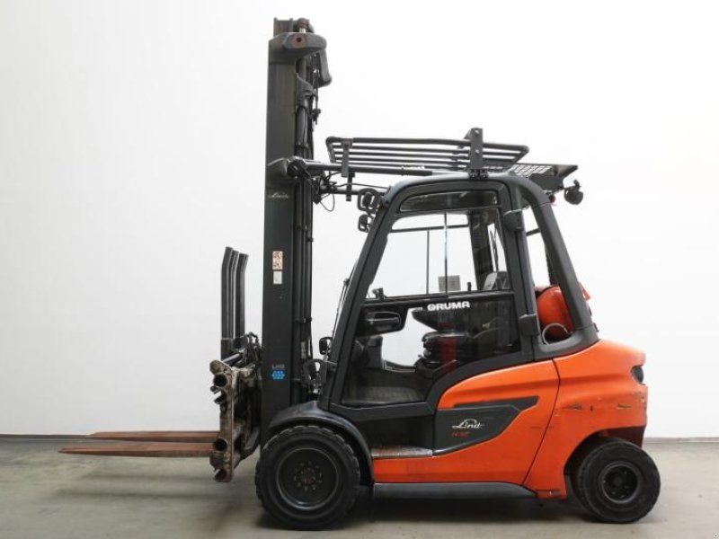 Linde H 35 T 1202