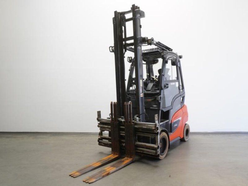 Linde H 35 T 1202