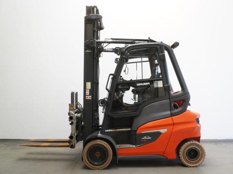 Linde H 35 T 1202