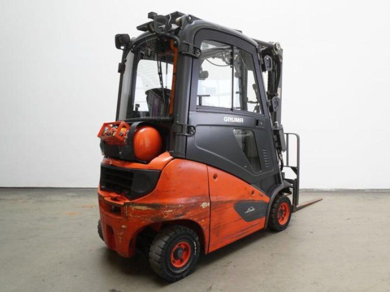 Linde H 16 T EVO 391-00