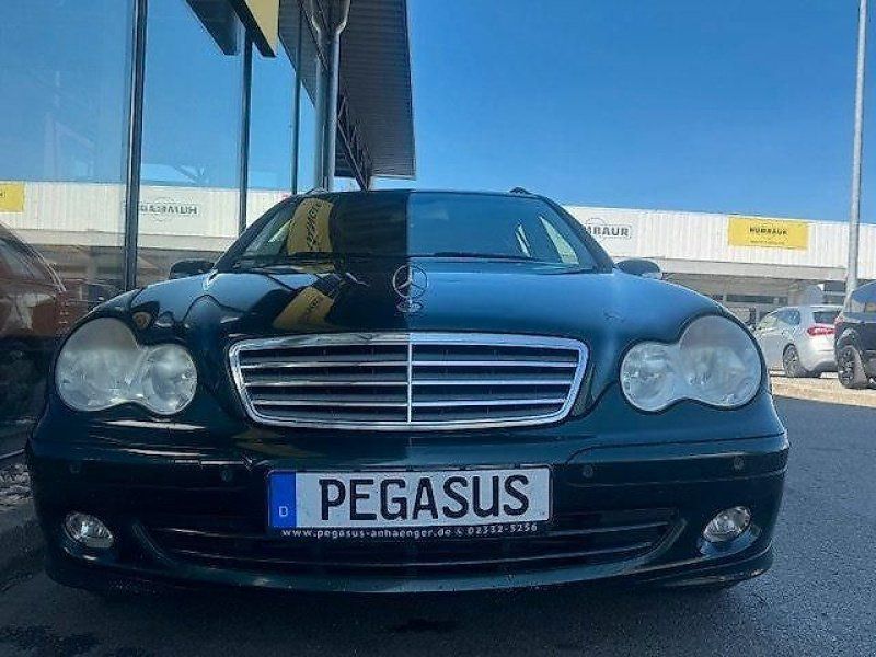 Mercedes Benz C 200 CDI T-Modell PKW Kombi