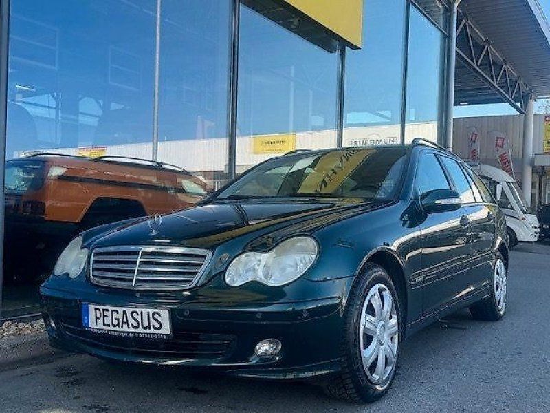 Mercedes Benz C 200 CDI T-Modell PKW Kombi