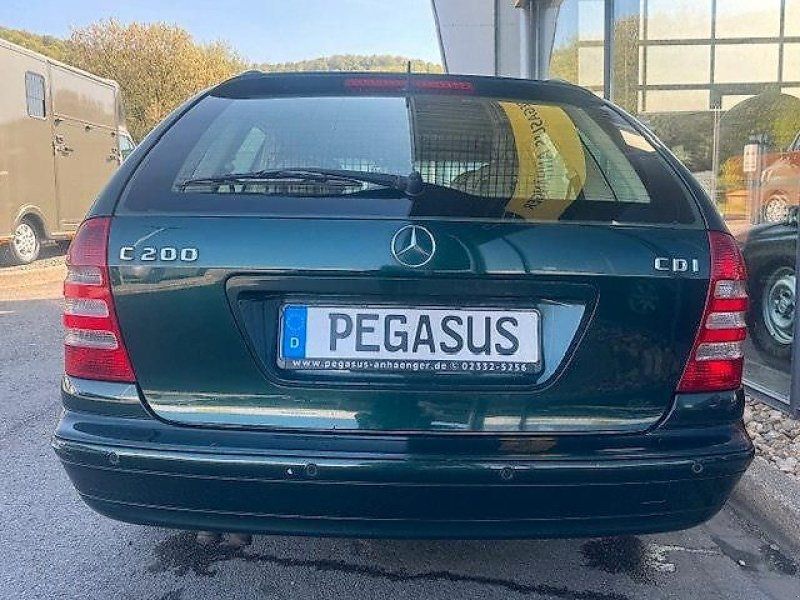 Mercedes Benz C 200 CDI T-Modell PKW Kombi