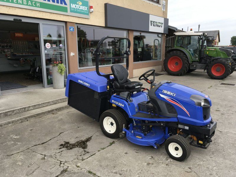 Iseki SXG 324