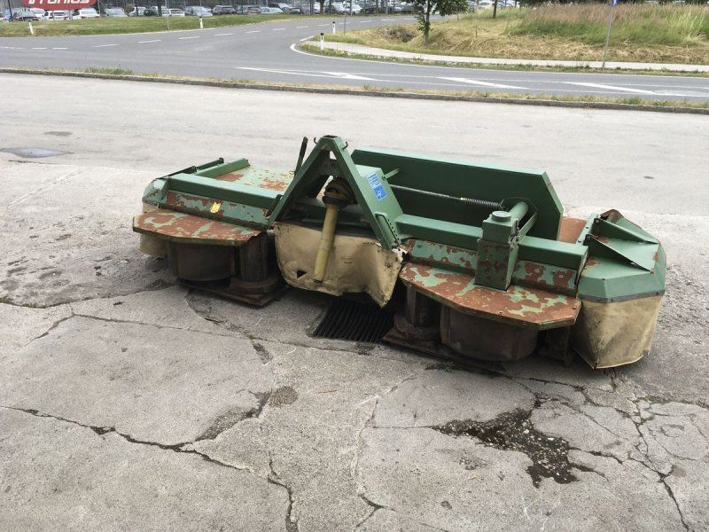 Krone Easycut 32