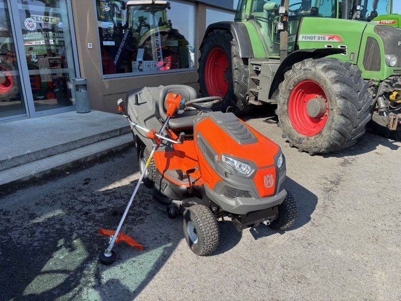 Husqvarna TC 238 T