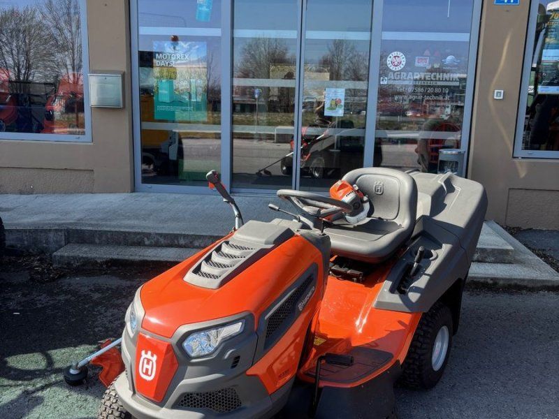 Husqvarna TC 238 T