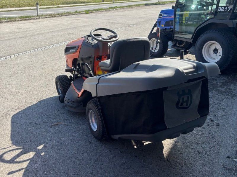 Husqvarna TC 238 T