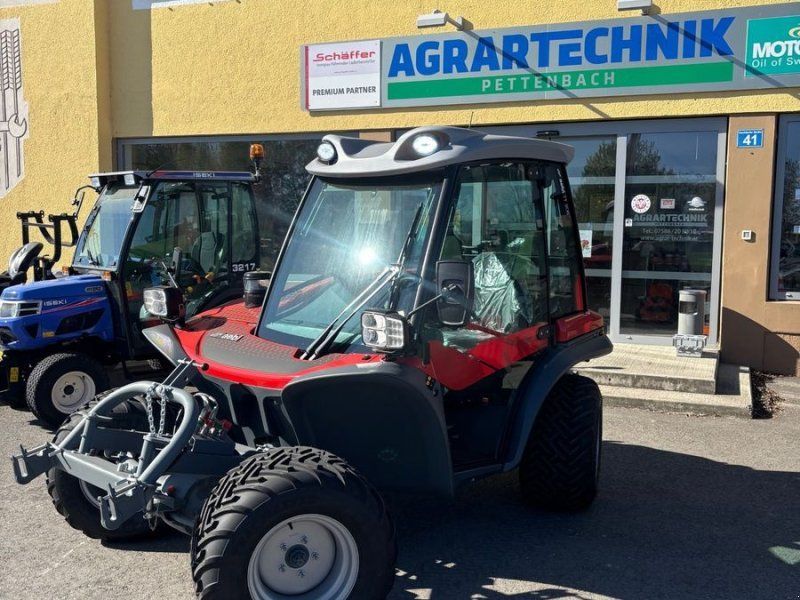 Aebi Terratrac TT206+